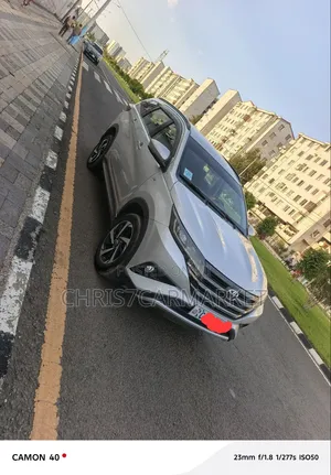 Toyota Rush 2023 Silver