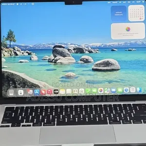 New Laptop Apple MacBook Air 2024 M3 16GB Apple M3 Pro SSD 256GB