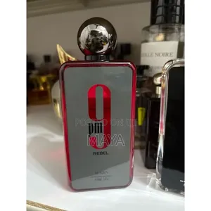 9pm Rebel Afnan