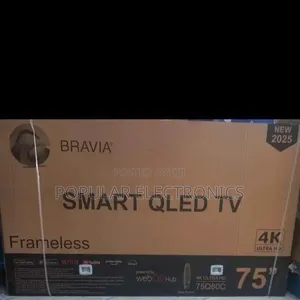 Popular 65inchi Smart Android TV Qled TV