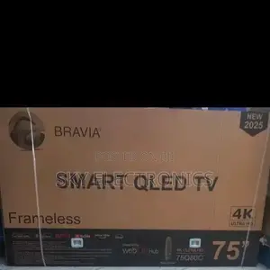 Popular 65inchi Smart Android TV Qled TV