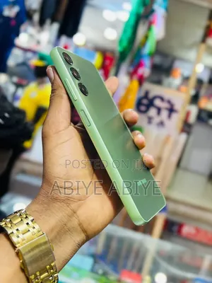 Samsung Galaxy A05s 128 GB Green