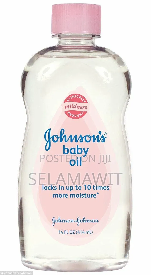 Johnson's Baby Oil