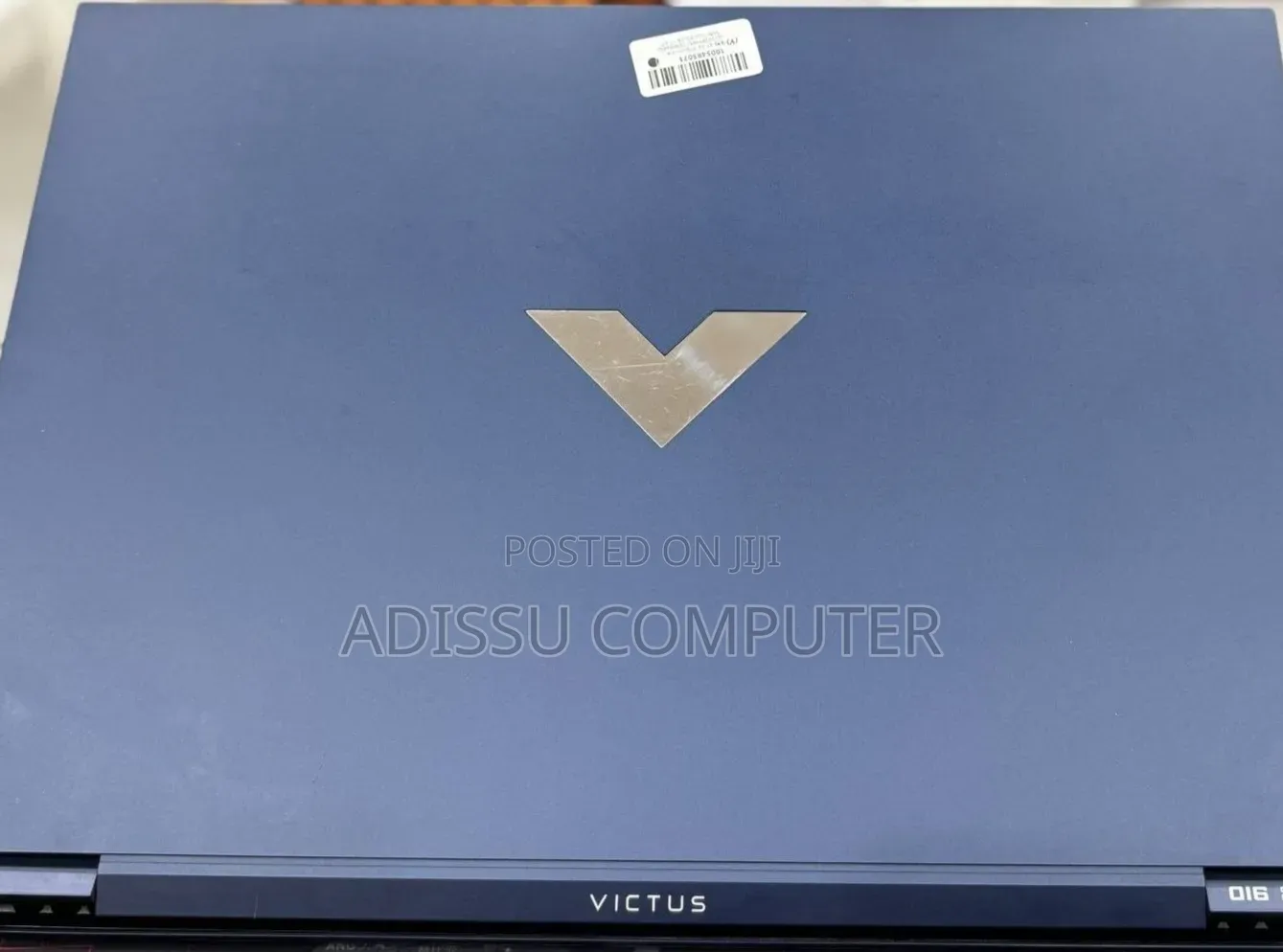 New Laptop HP Victus 16 16GB Intel Core i7 SSD 512GB