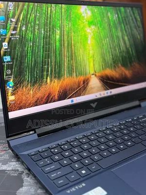 New Laptop HP Victus 16 16GB Intel Core i7 SSD 512GB