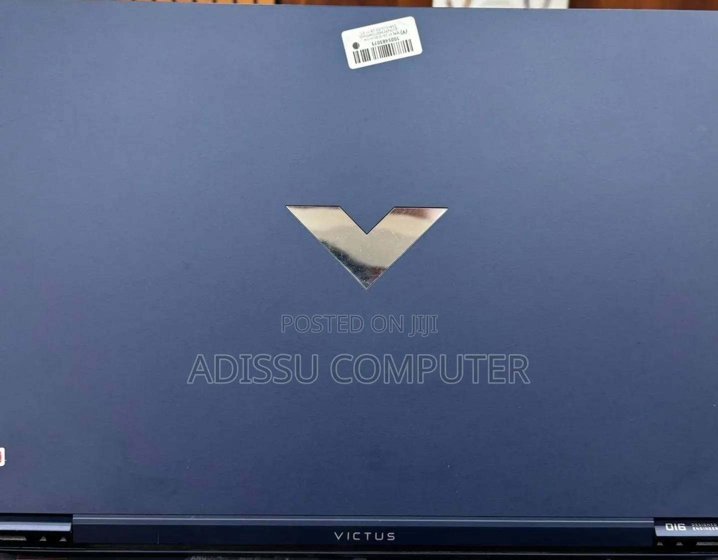 New Laptop HP Victus 16 16GB Intel Core i7 SSD 512GB