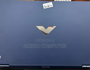 New Laptop HP Victus 16 16GB Intel Core i7 SSD 512GB