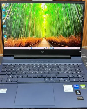 New Laptop HP Victus 16 16GB Intel Core i7 SSD 512GB