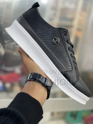 Timberland Black Mens Flats Casual Shoes