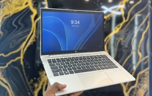 New Laptop HP EliteBook 830 G7 8GB Intel Core i5 SSD 512GB