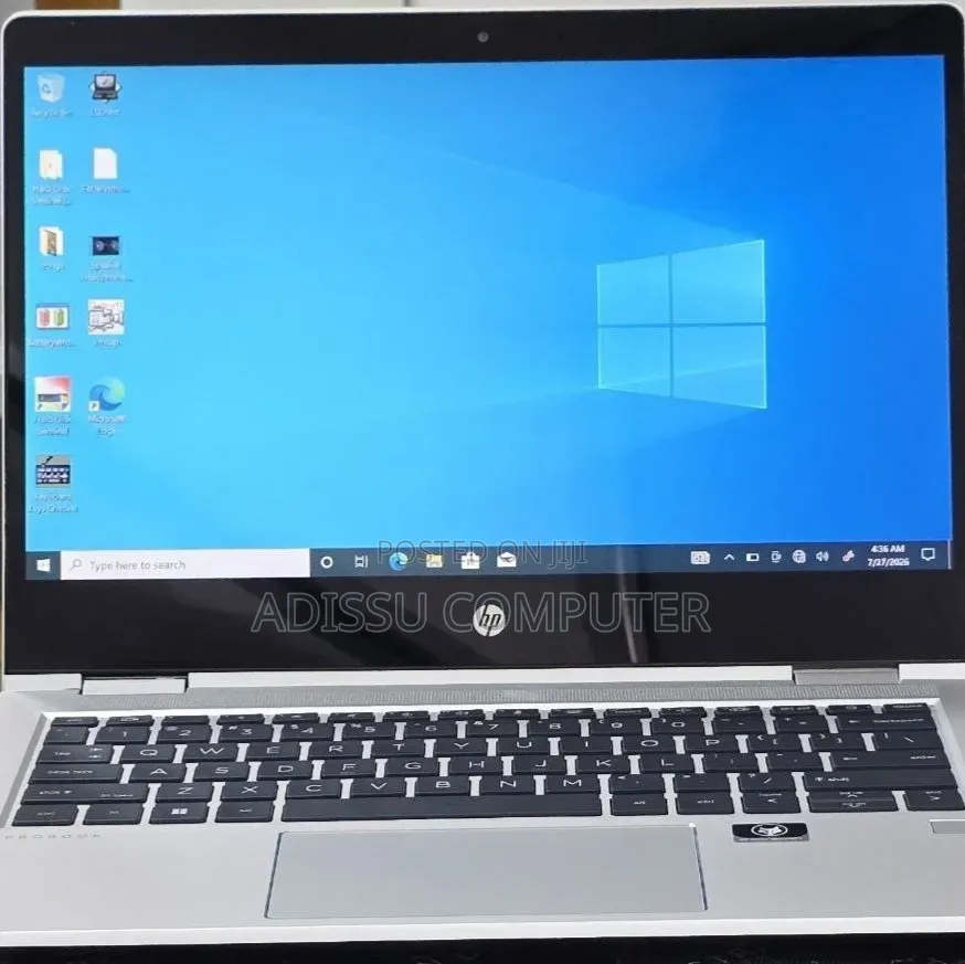 New Laptop HP Envy x360 16GB AMD Ryzen 5 SSD 512GB