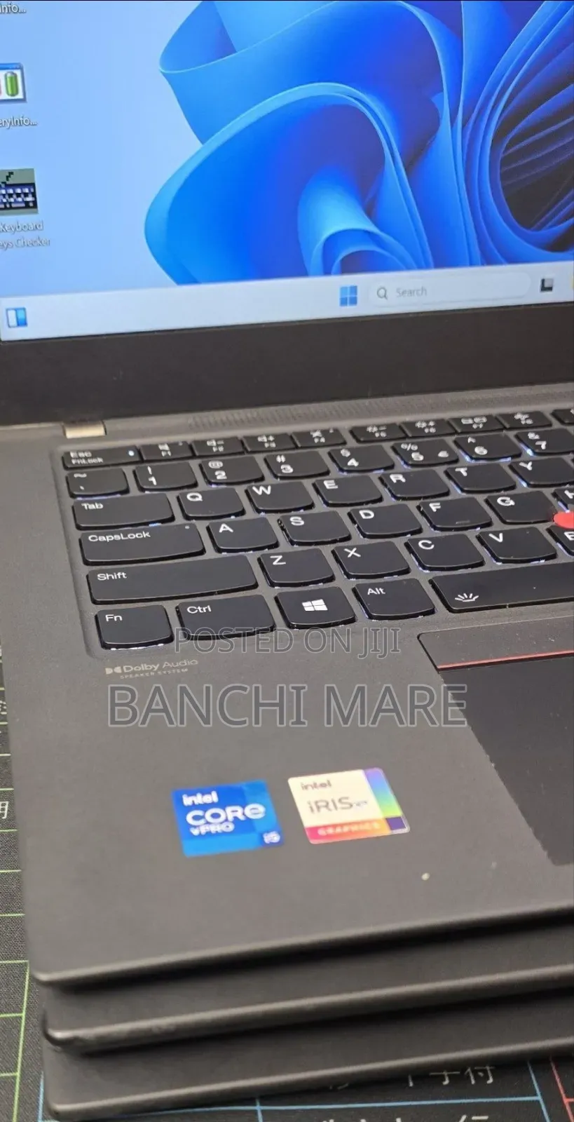 New Laptop Lenovo ThinkPad T14s Gen 1 16GB Intel Core i5 SSD 512GB