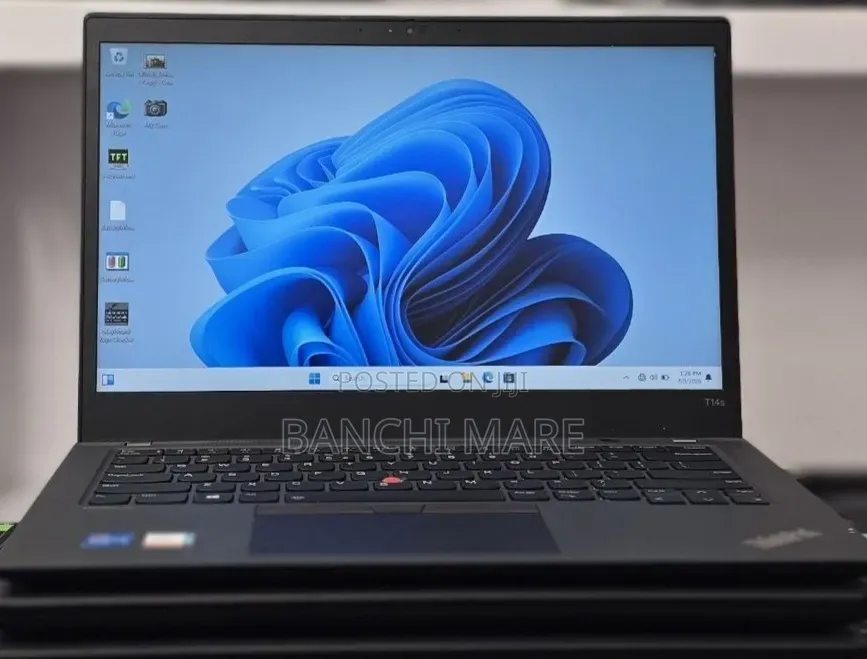 New Laptop Lenovo ThinkPad T14s Gen 1 16GB Intel Core i5 SSD 512GB
