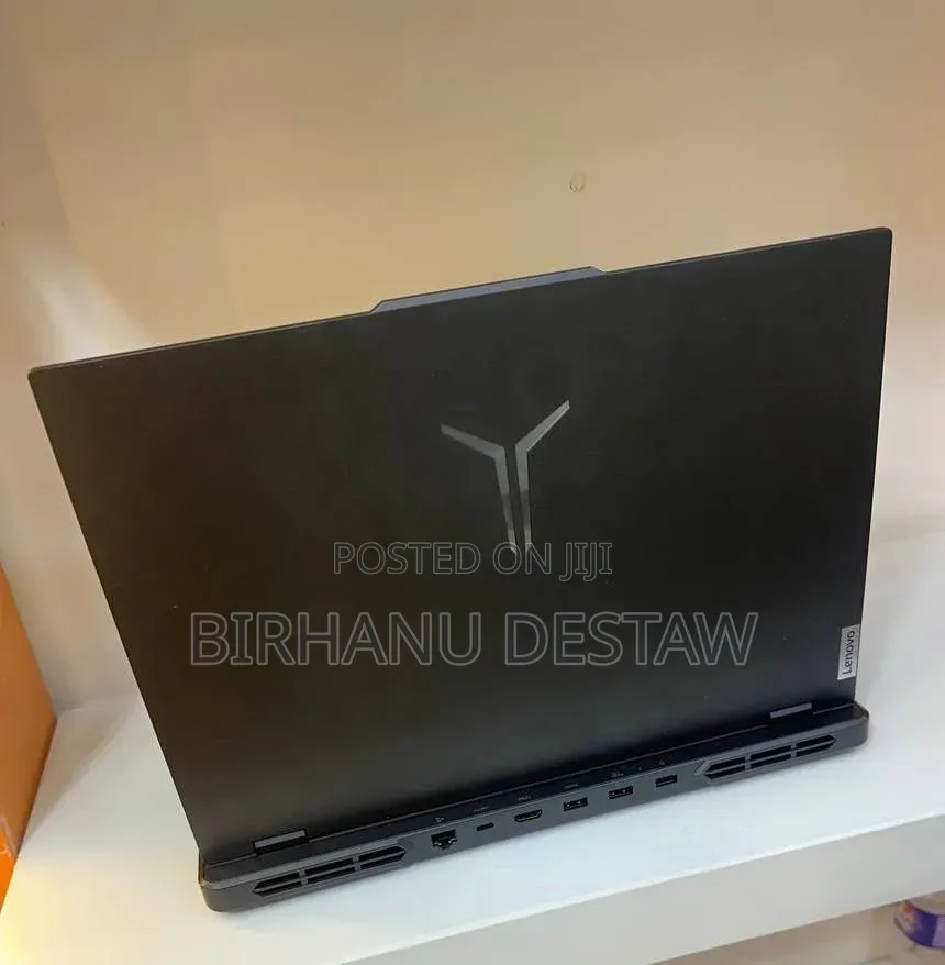 New Laptop Lenovo Legion 5 24GB Intel Core i7 SSD 1T