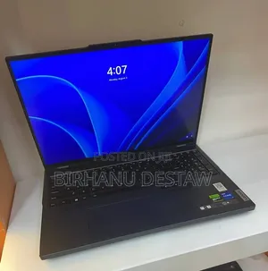 New Laptop Lenovo Legion 5 24GB Intel Core i7 SSD 1T
