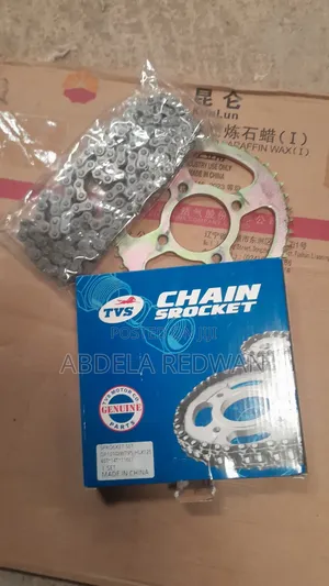 Motorcycle Chen