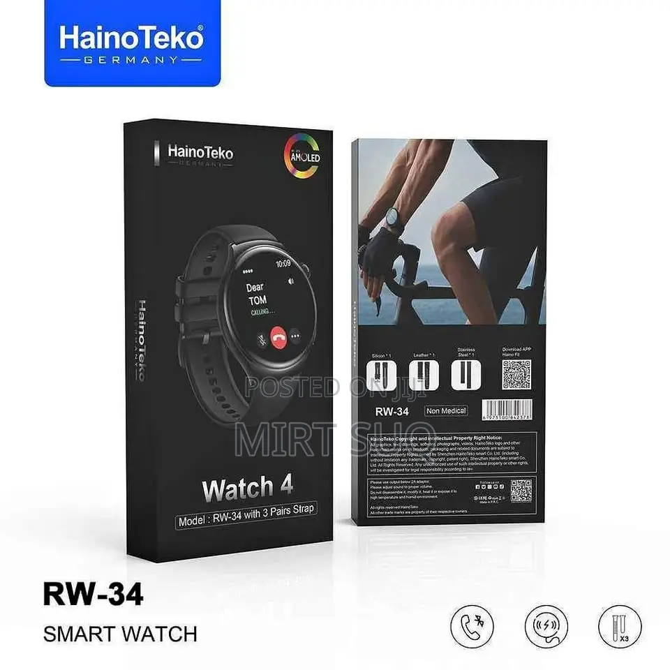 Haino Teko Germany RW-34
