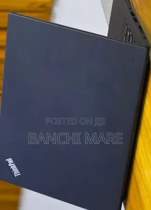 New Laptop Lenovo ThinkPad t495s 16GB AMD Ryzen 7 SSD 512GB