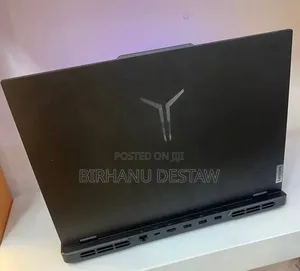 New Laptop Lenovo Legion 5 24GB Intel Core i7 SSD 1T
