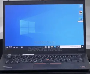 New Laptop Lenovo ThinkPad t495s 16GB AMD Ryzen 7 SSD 512GB