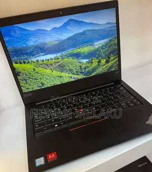 New Laptop Lenovo 8GB Intel Core i7 SSD 512GB