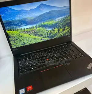 New Laptop Lenovo 8GB Intel Core i7 SSD 512GB