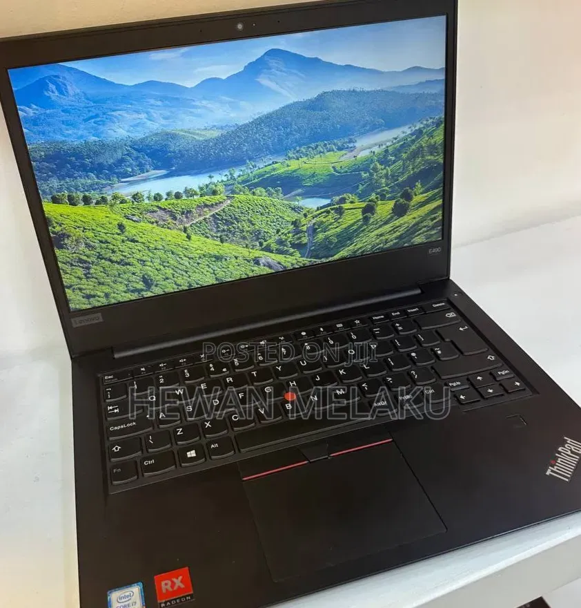 New Laptop Lenovo 8GB Intel Core i7 SSD 512GB