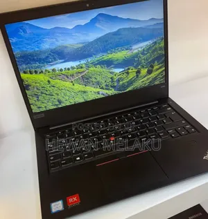 New Laptop Lenovo 8GB Intel Core i7 SSD 512GB