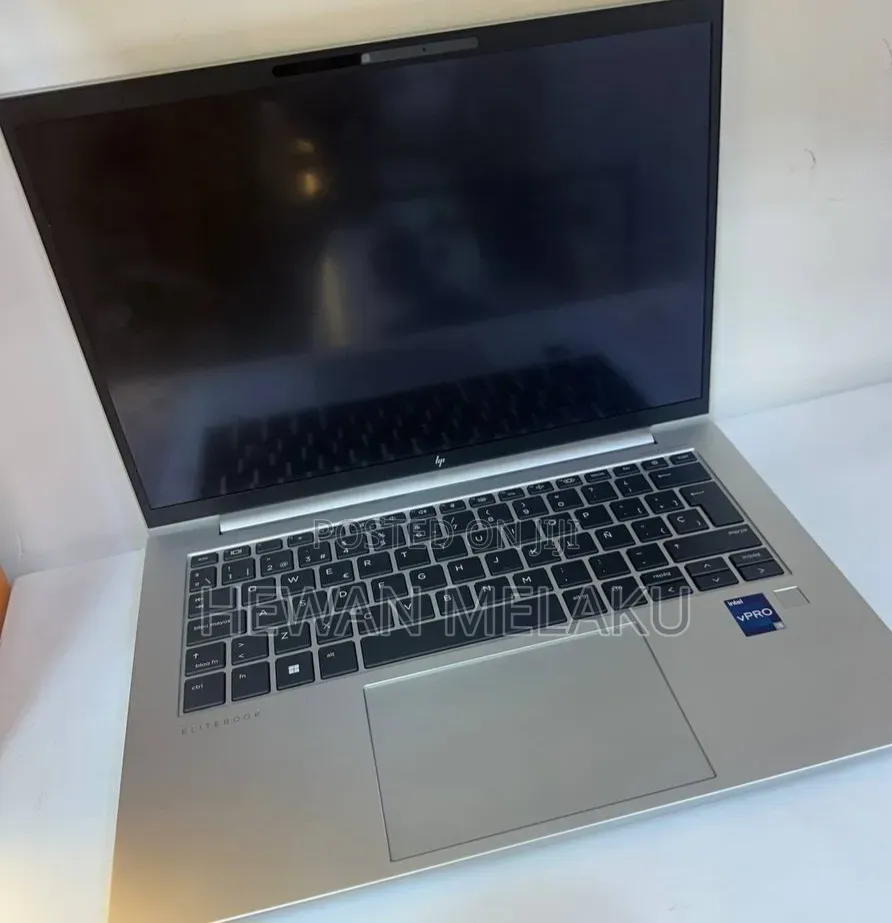 New Laptop HP EliteBook 840 G9 16GB Intel Core i5 SSD 512GB