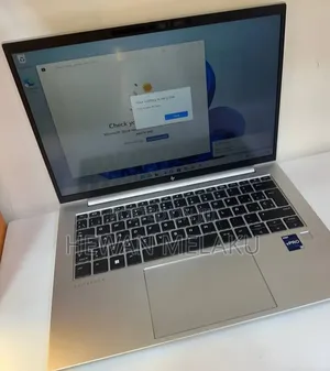 New Laptop HP EliteBook 840 G9 16GB Intel Core i5 SSD 512GB