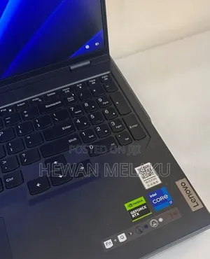 New Laptop Lenovo Legion 5 24GB Intel Core i7 SSD 1T