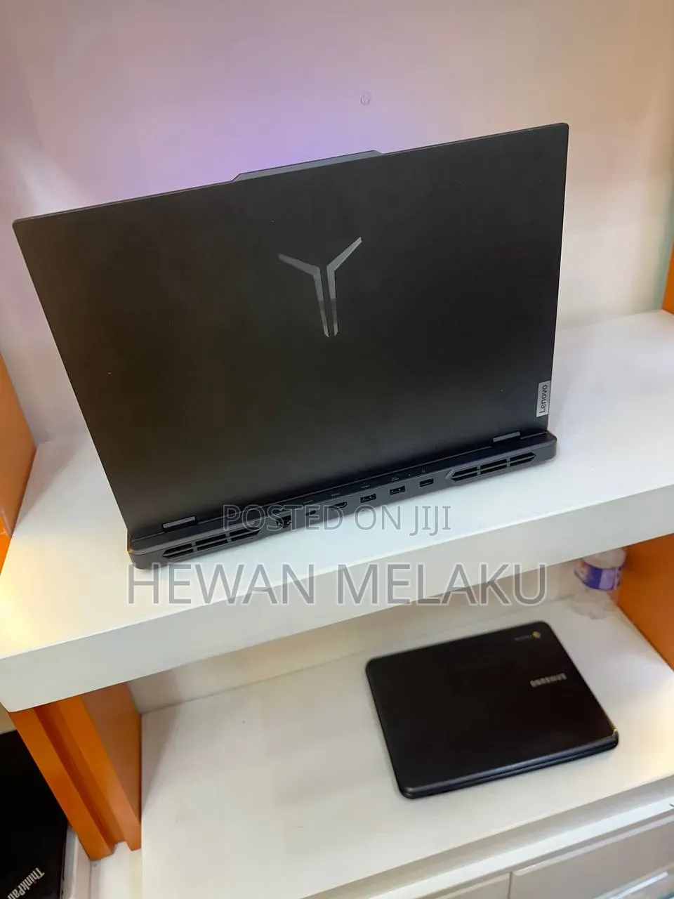 New Laptop Lenovo Legion 5 24GB Intel Core i7 SSD 1T