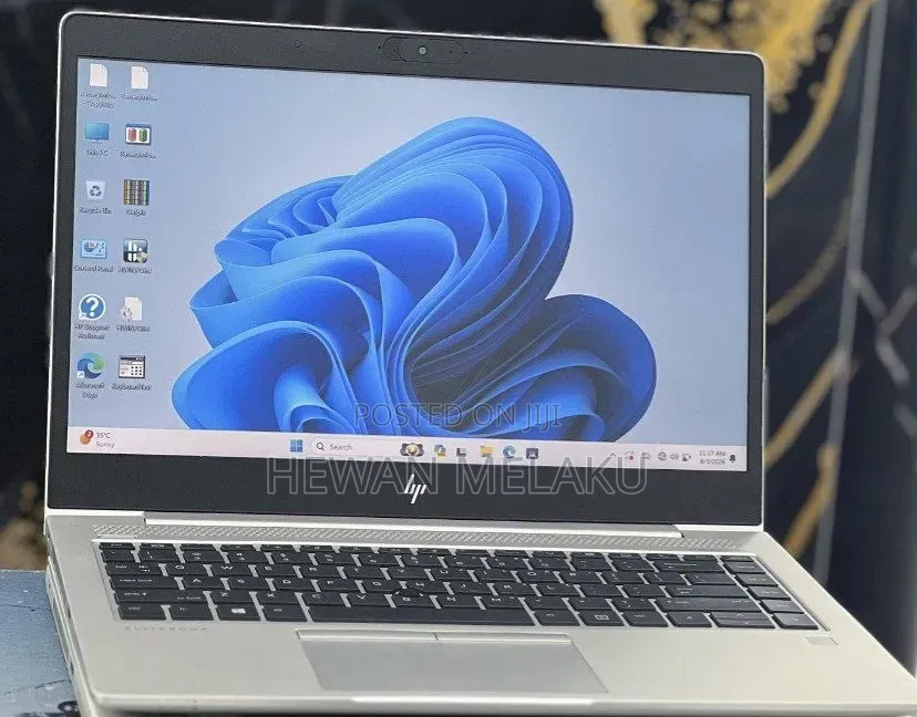 New Laptop HP EliteBook 840 G5 16GB Intel Core i5 SSD 512GB