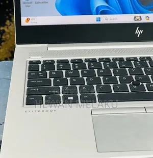 New Laptop HP EliteBook 840 G5 16GB Intel Core i5 SSD 512GB