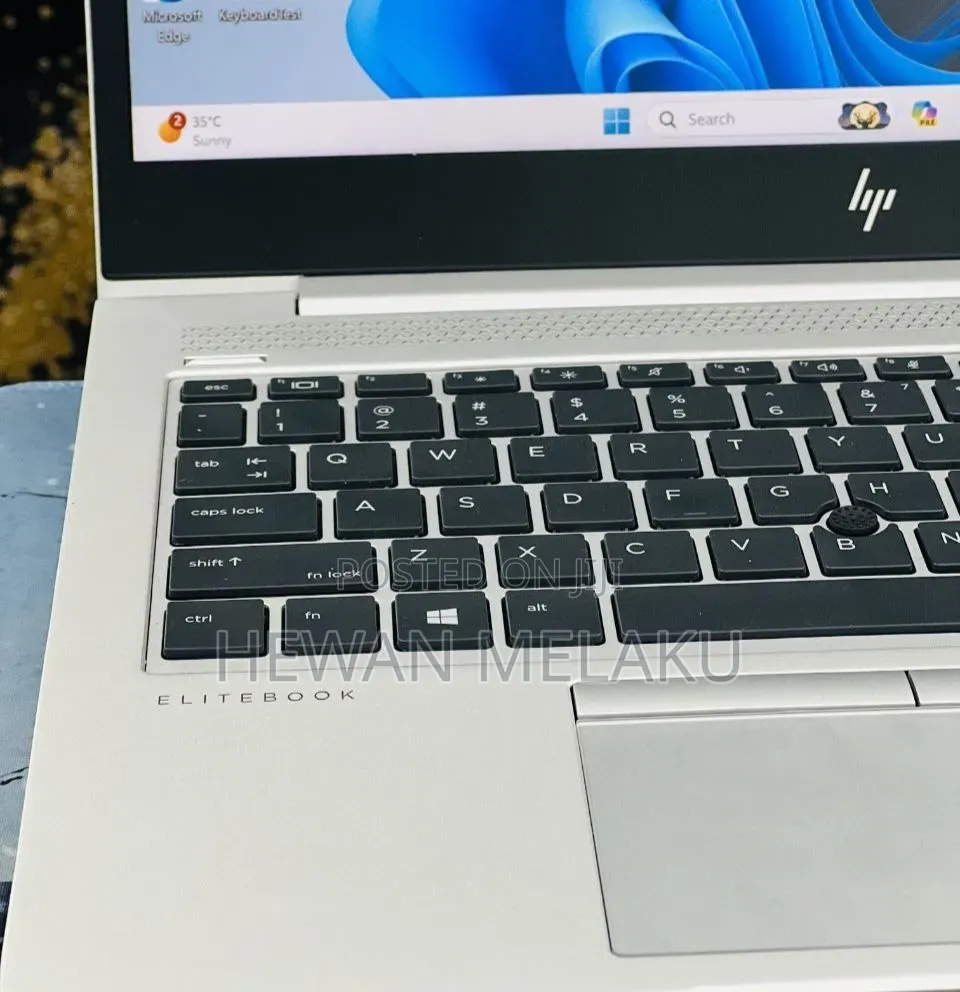 New Laptop HP EliteBook 840 G5 16GB Intel Core i5 SSD 512GB