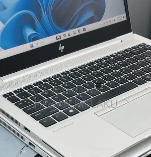New Laptop HP EliteBook 840 G5 16GB Intel Core i5 SSD 512GB
