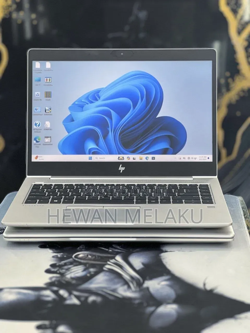 New Laptop HP EliteBook 840 G5 16GB Intel Core i5 SSD 512GB