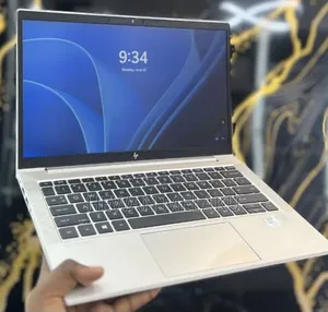 New Laptop HP EliteBook 830 G7 16GB Intel Core i5 SSD 512GB