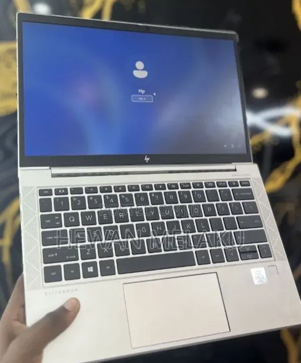 New Laptop HP EliteBook 830 G7 16GB Intel Core i5 SSD 512GB