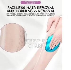 Crystal Hair Removal