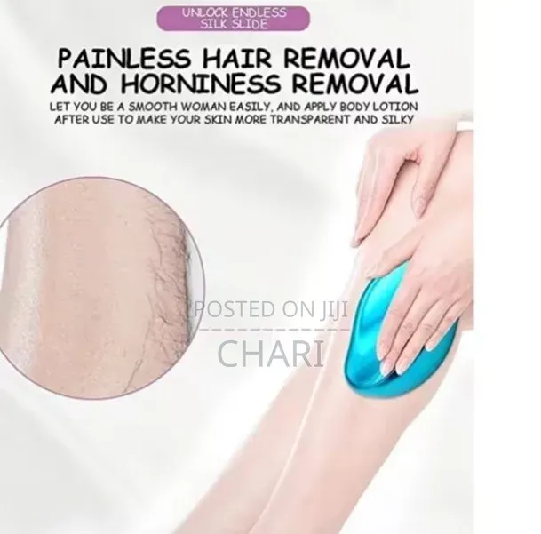 Crystal Hair Removal