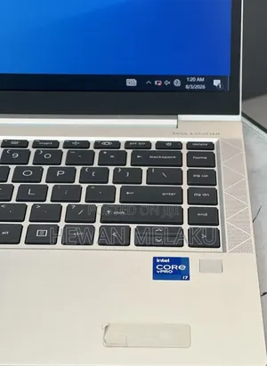 New Laptop HP EliteBook 840 G8 16GB Intel Core i7 SSD 512GB