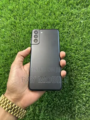 New Samsung Galaxy S21+ 5G 256 GB Black