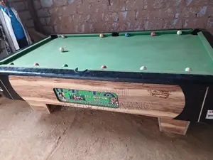 Pool Table