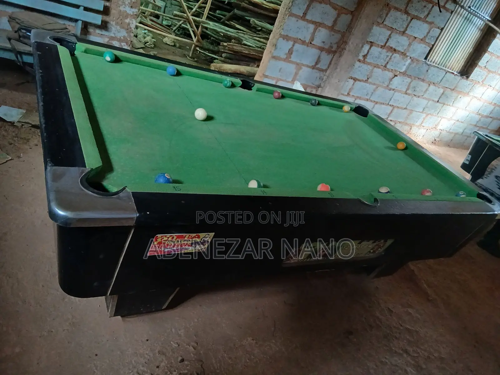 Pool Table