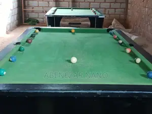 Pool Table