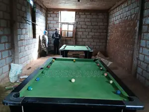 Pool Table