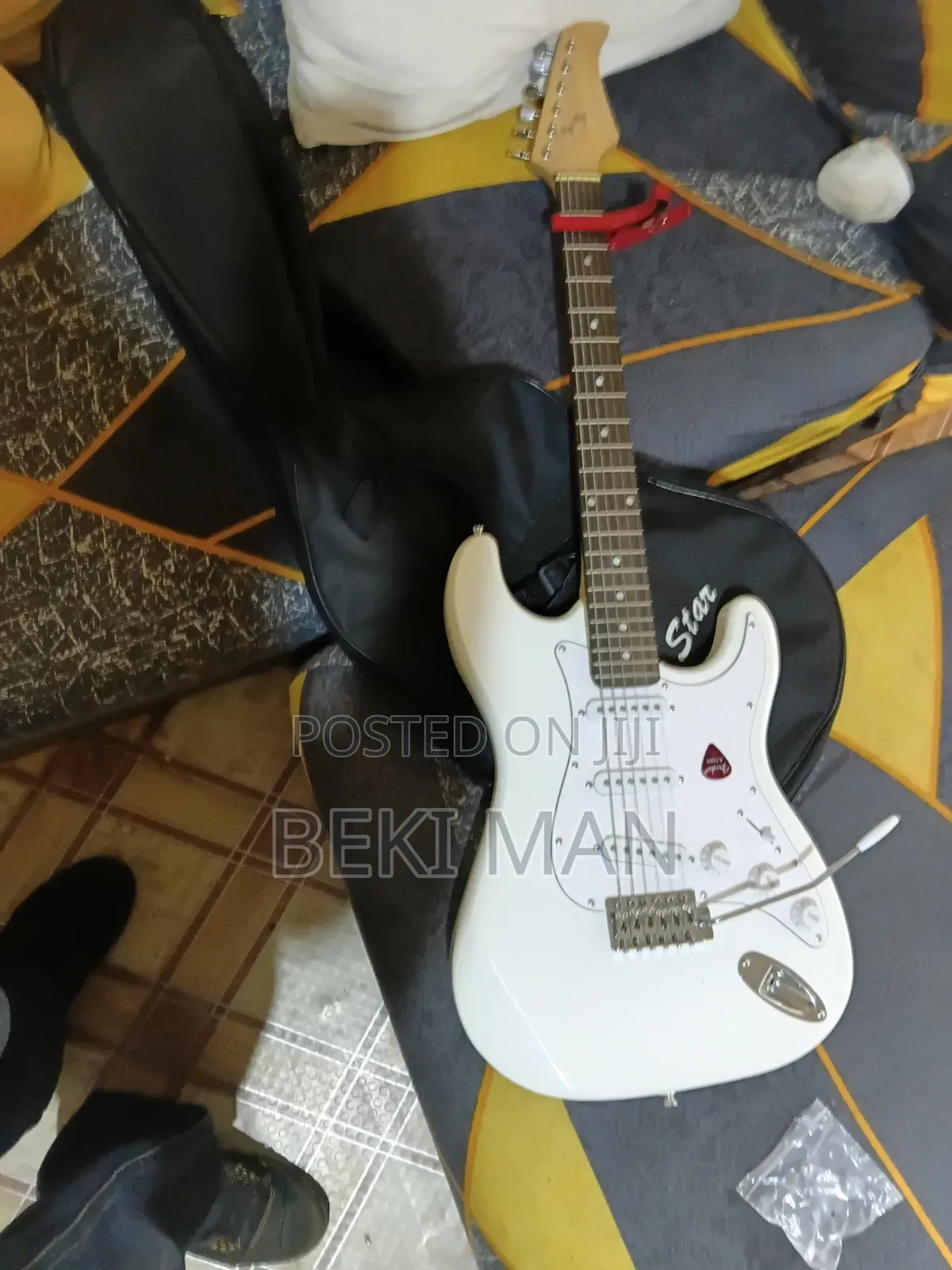 Electric Guitar