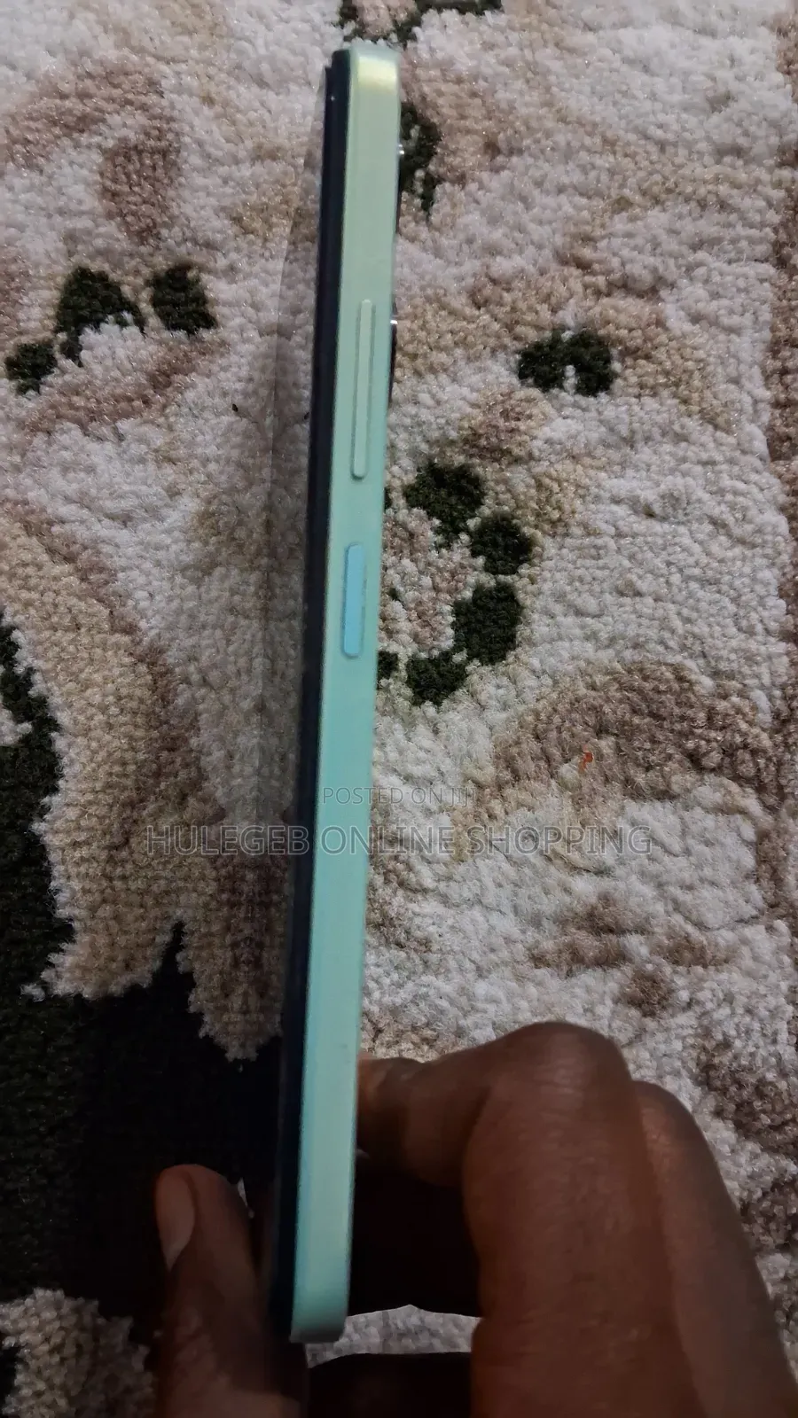 New Itel A70 256 GB Blue