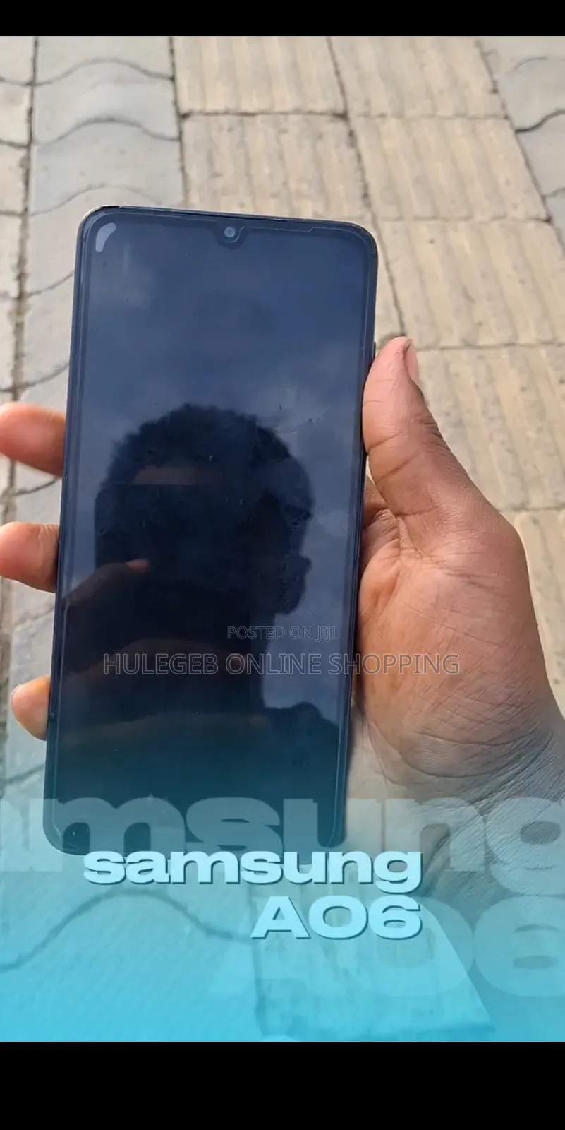 Samsung Galaxy A06 64 GB Blue